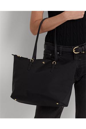 Keaton 26-Tote-Medium LAUREN RALPH LAUREN | Tote | 431916737002